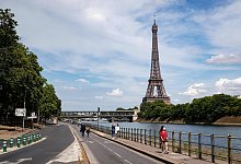 Coronavirus - Frankreich - Foto: Thomas Samson/AFP/dpa