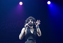 Conchita Wurst - Peter Schneider/KEYSTONE/dpa