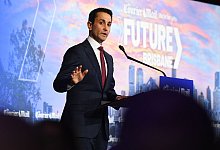 Brisbane plant für Olympische Spiele 2032 - Jono Searle/AAP/dpa