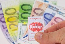 Ab 1. Juli: H&ouml;here Pf&auml;ndungsfreigrenzen f&uuml;r Schuldner - Kai Remmers/dpa-tmn