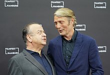 Filmfest Hamburg - Marcus Brandt/dpa