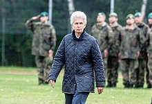 Marie-Agnes Strack-Zimmermann - Markus Scholz/dpa