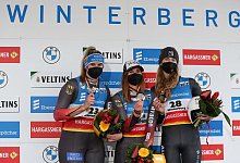 Podest - Foto: Friso Gentsch/dpa