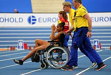 Leichtathletik/Halle: Europameisterschaft - Peter Dejong/AP/dpa