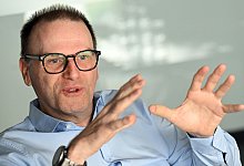 Vodafone-Deutschlandchef Philippe Rogge - Federico Gambarini/dpa