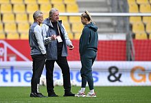 Deutschland - Island - Sebastian Christoph Gollnow/dpa