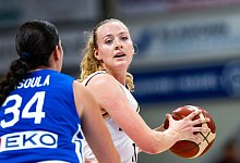 Deutschland - Griechenland - David Inderlied/dpa