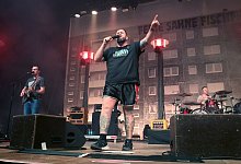 Feine Sahne Fischfilet - Bernd W&uuml;stneck/dpa