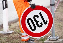 Tempolimit 130 - Jens Büttner/dpa-Zentralbild/dpa