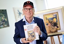 Künstler Otto Waalkes - Christian Charisius/dpa