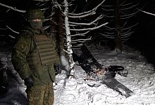 Ukraine-Krieg - Uncredited/Russian Defense Ministry Press Service/AP/dpa