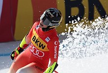 Lara Gut-Behrami - Marco Trovati/AP/dpa