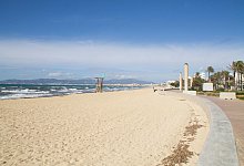 Coronalage auf Mallorca - Foto: Mar Granel Palou/dpa/Archiv