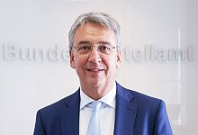 Andreas Mundt, Pr&auml;sident des Bundeskartellamtes - Oliver Berg/dpa