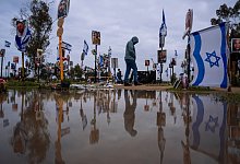 Nahostkonflikt - Kibbutz Reim - Oded Balilty/AP/dpa