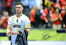 Deutschland - Portugal - Sina Schuldt/dpa