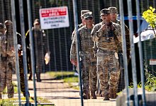 US-Nationalgarde in Illinois - Stacey Wescott/TNS via ZUMA Press Wire/dpa