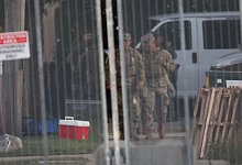 US-Nationalgarde in Illinois - Talia Sprague/AP/dpa
