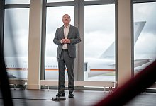 Vor dem G20-Gipfel - Kay Nietfeld/dpa