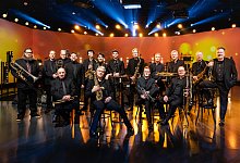 WDR Big Band - Frank Wiesen