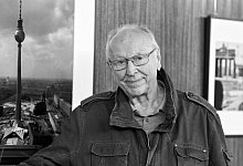 Fotograf Thomas Billhardt - Annette Riedl/dpa