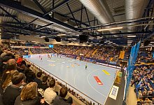 Phoenix-Contact-Arena - Symbolbild: Niklas B&ouml;hmer