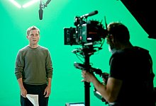 Volker Bruch - Foto: Britta Pedersen/dpa-Zentralbild/dpa