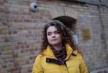 Lidia Edel - Foto: Sebastian Willnow/dpa-Zentralbild/dpa