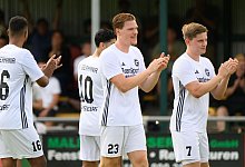 Ex-Nationalspieler Halstenberg kickt jetzt in der Kreisliga - Julian Stratenschulte/dpa