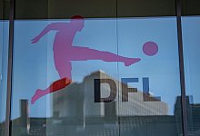 DFL - Foto: Frank Rumpenhorst/dpa