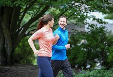 Sportverabredungen gegen den Schweinehund - Christin Klose/dpa-tmn