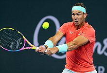 Rafael Nadal - Tertius Pickard/AP/dpa