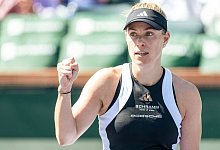 Angelique Kerber - Maximilian Haupt/dpa