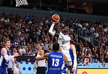 Deutschland - Finnland - Matthias Stickel/dpa