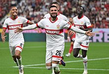 Bayer Leverkusen - VfB Stuttgart - Bernd Thissen/dpa