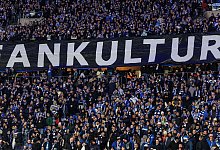 Hertha BSC - Eintracht Braunschweig - Andreas Gora/dpa