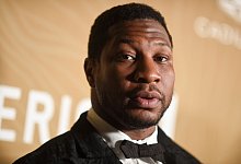 Jonathan Majors - Richard Shotwell/Invision/AP/dpa