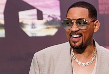 Will Smith - Carsten Koall/dpa