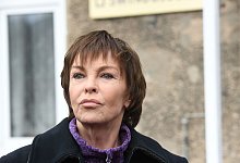 Katrin Sass - Foto: Stefan Sauer/dpa-Zentralbild/dpa