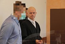 Prozess um zu Tode missdandeltes Baby - Janet K&ouml;nig