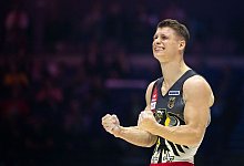 Lukas Dauser - Marijan Murat/dpa