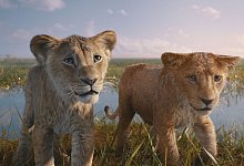 Mufasa - Der König der Löwen - Disney/dpa