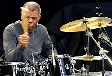 Schlagzeuger Jack DeJohnette - Javier Etxezarreta/EFE/dpa