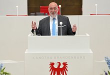 Ron Prosor - Soeren Stache/dpa/Archivbild
