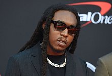 Takeoff - Jordan Strauss/Invision/AP/dpa