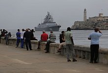 Havanna - Arial Ley/AP/dpa