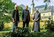 Tatort: Wunder gibt es immer wieder - Foto: Hendrik Heiden/BR/Roxy Film GmbH/dpa