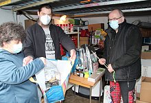 Tiertafel - Silke Buhrmester