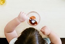 Viele Kinder sind zu dick - Markus Scholz/dpa