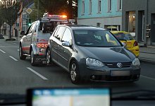 Messerangriff in Stolberg - Foto: David Young/dpa